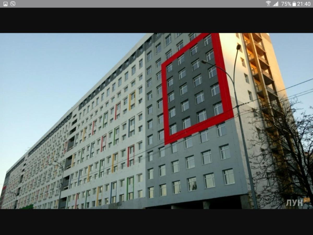 Apartments Smarthause Kyiv Exterior photo