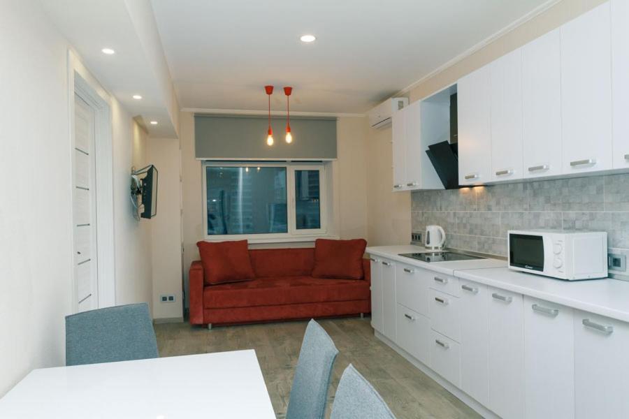 Apartments Smarthause Kyiv Exterior photo
