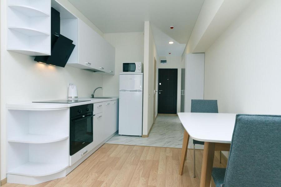 Apartments Smarthause Kyiv Exterior photo