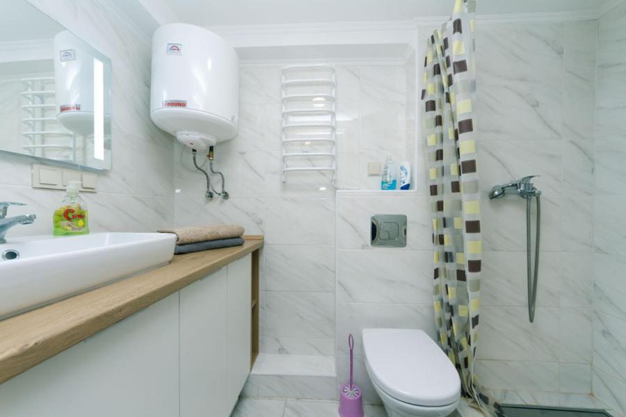 Apartments Smarthause Kyiv Exterior photo