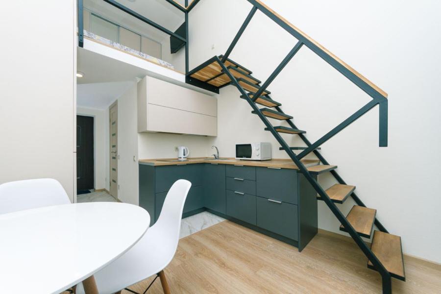 Apartments Smarthause Kyiv Exterior photo